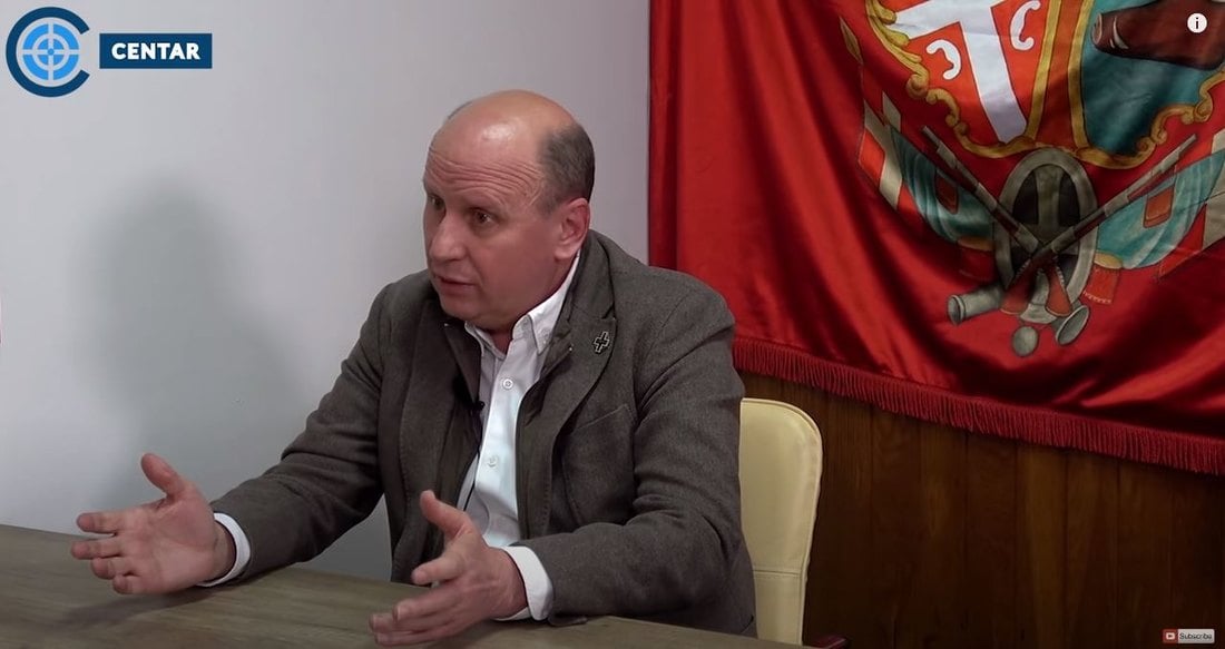 Đorđević Sramno je što Vlada Srbije poziva na kosovske izbore СРБИН