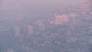 Изађите само ако баш морате: Ваздух у Београду и данас веома загађен