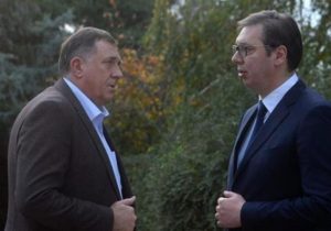 Ана Јурпалова: Следи Вучићево и Додиково потпуно окретање Србије и РС ка Западу