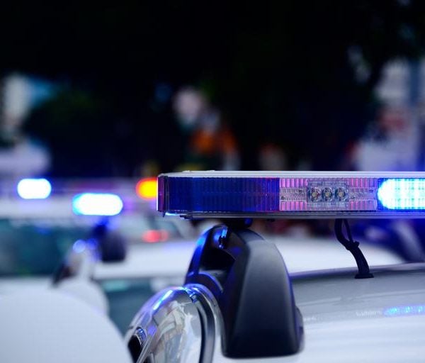 Пожар у магацину за складиштење опасних материја у Барајеву