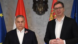 Ако Орбан падне, шта ће Вучић?