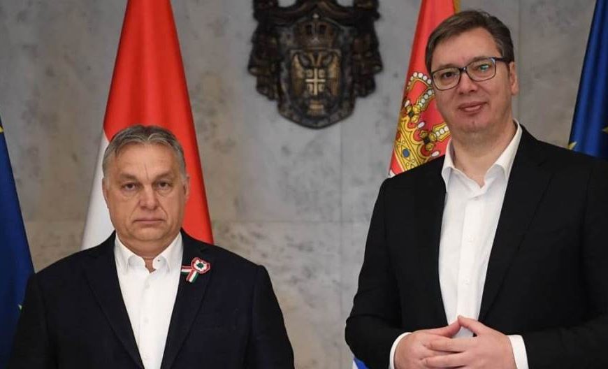 Из Мађарске се види Забела: Орбан декласиран на изборима, следећи је Вучић!