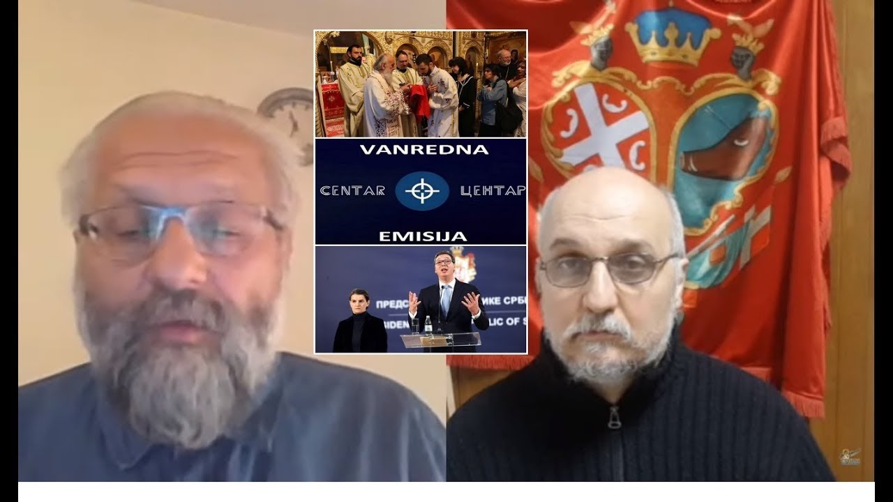 Dimitrijević otkrio kako će na Vaskršnju Liturgiju i ko stoji iza