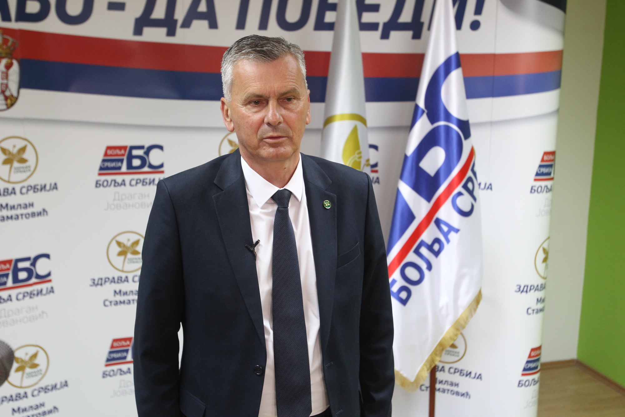 Zdrava Srbija: Treći put za redom ubedljiva pobeda nad naprednjacima u ...