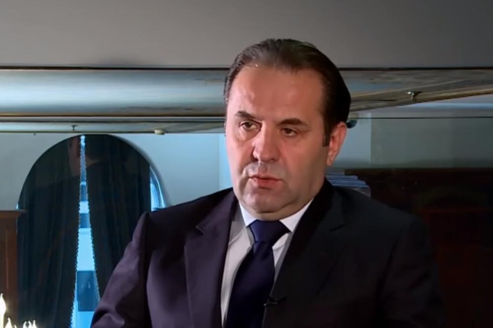 RASIM posle hapšenja njegovih ljudi Siguran sam u njih kao u sebe