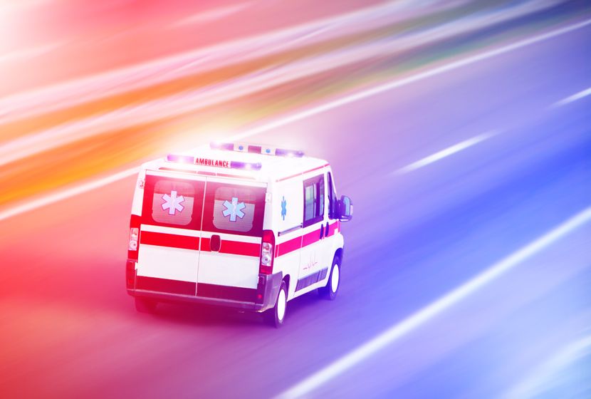 Аутомобилом ударио девочицу (10) у Београду, па ПОБЕГАО