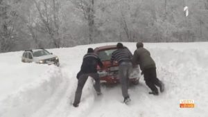 Зашто је Западна Србија Божић провела у мраку и без воде