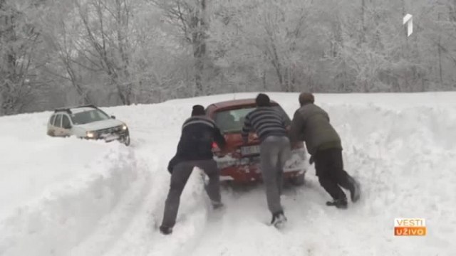 Зашто је Западна Србија Божић провела у мраку и без воде
