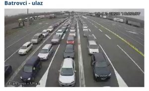 Ново правило на границама ЕУ изазваће ХАОС