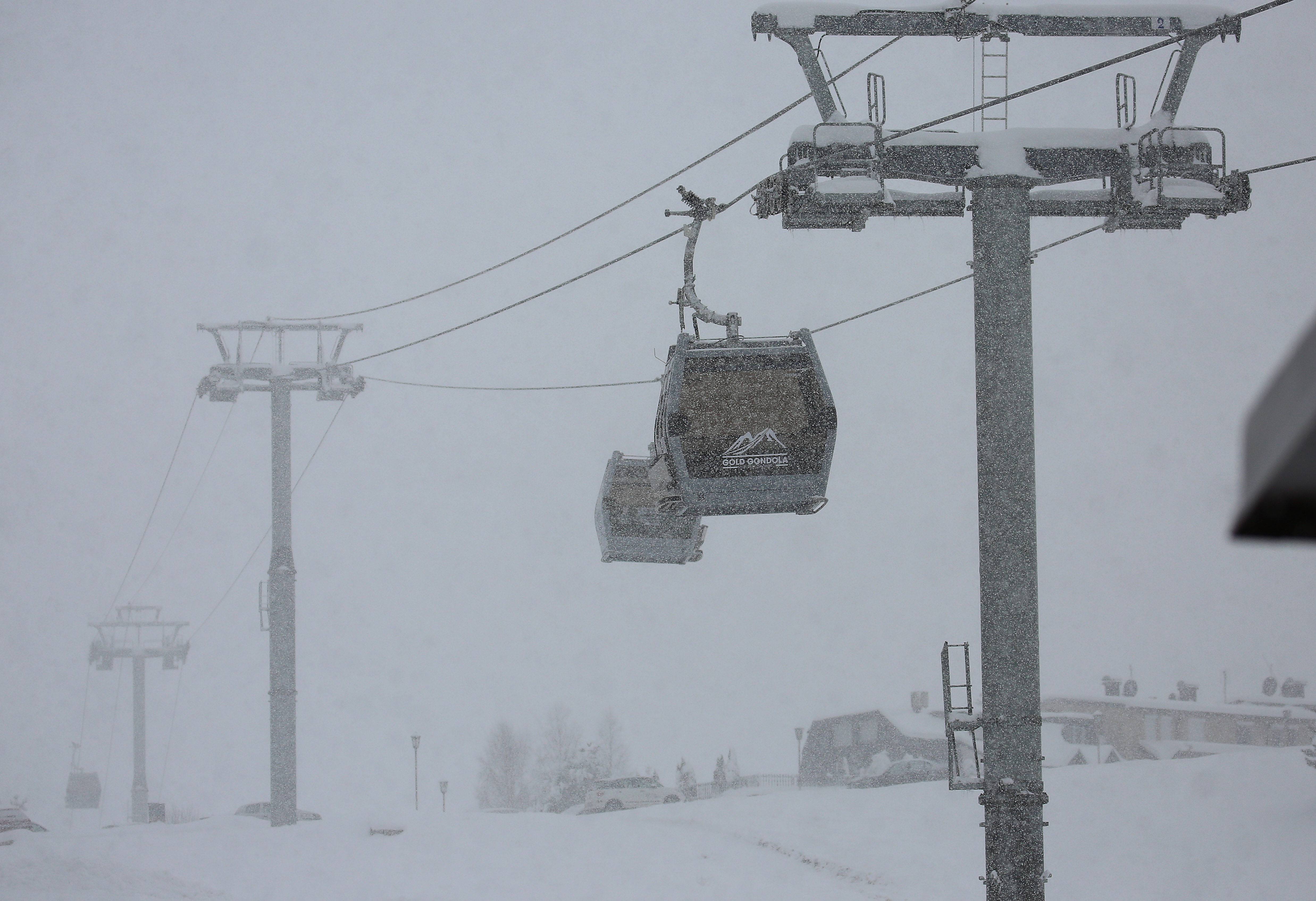 Na Zlatiboru otvorena najveća panoramska gondola na svetu (VIDEO, FOTO ...