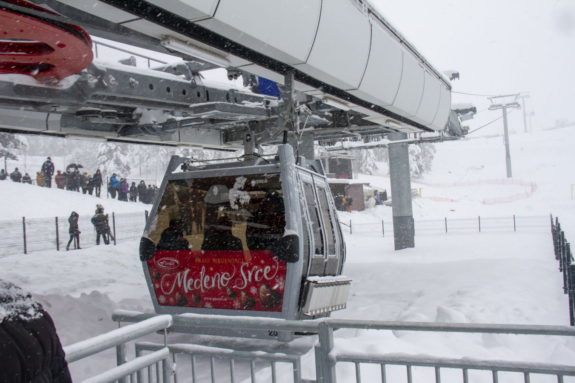 Gondola na Kopaoniku duplo skuplja od zlatiborske | \u0421\u0420\u0411\u0418\u041d.\u0438\u043d\u0444\u043e