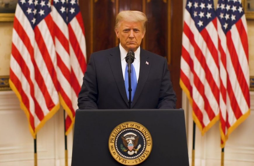 Иза Трампових наизглед скандалозних изјава назире се – нови глобализам
