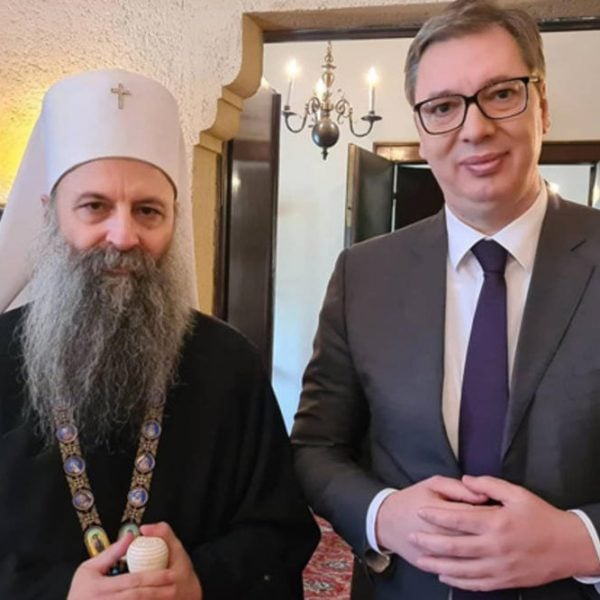 Да ли је Вучић наложио смену Јустина?Шта год је&hellip;