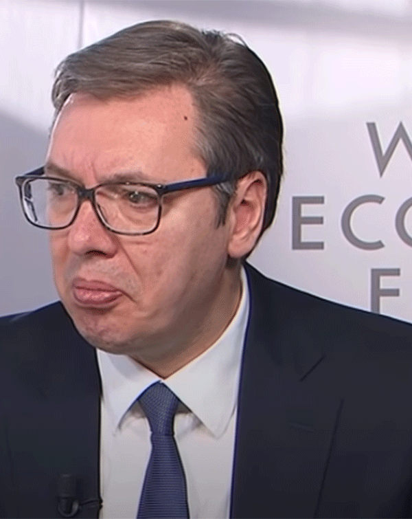 Тиран који задаје ударце под заштитом&hellip;
