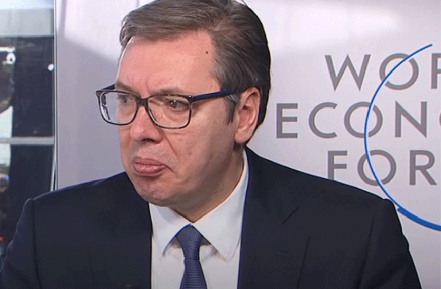 Ово је „План К1“ за Србију који глобалисти желе да спроведу и после пада Вучића