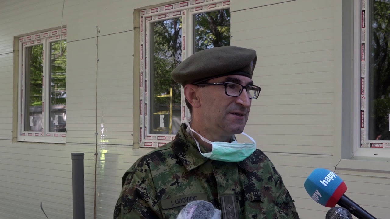 Odgovor pukovniku Ivu Udovičiću, koji hoće da "zmijama od antivaksera ...