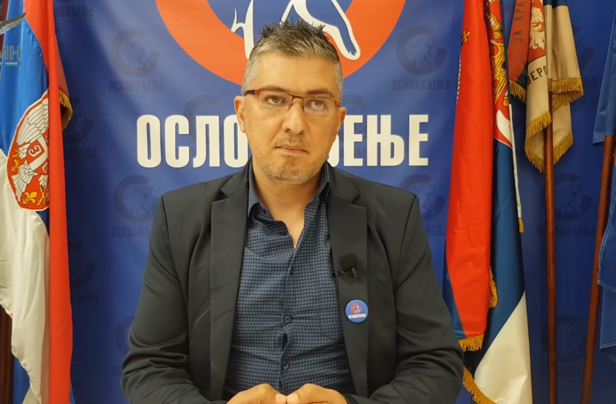 Думановић: „Шојићи“ преузели УКП, безбедност Србије иде у амбис