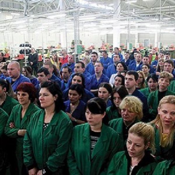 Где се у Србији најчешће исплаћује минималац?