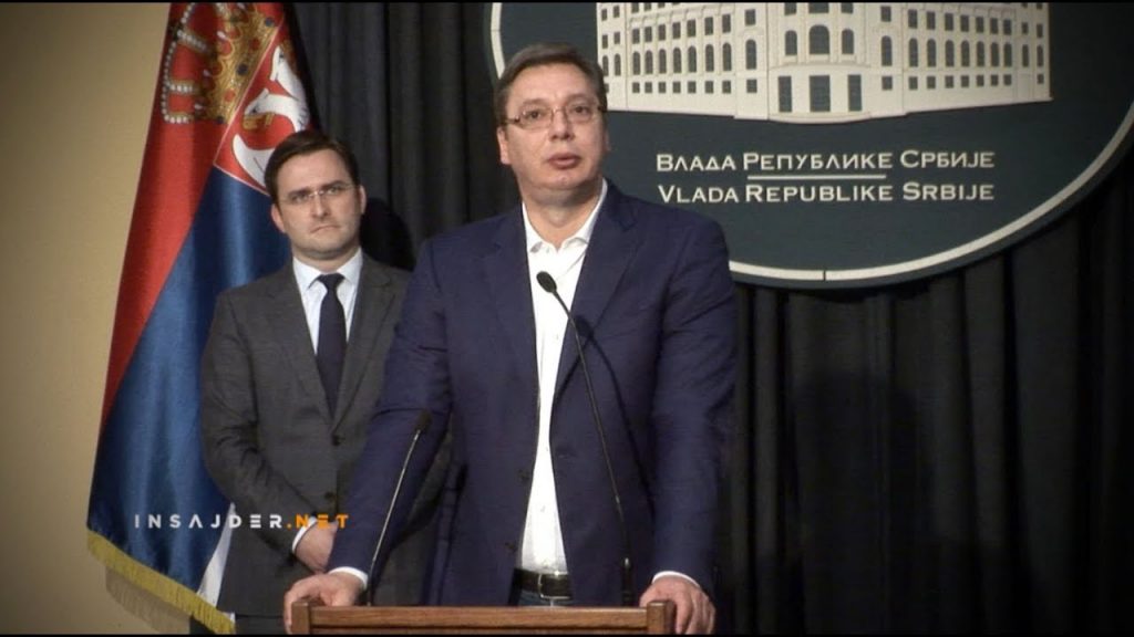 „Вучић и корумпирана банда“: Руски лист о тзв. Мрдићевим законима