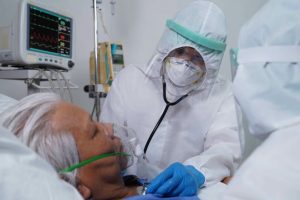 Симулација СЗО за следећу пандемију