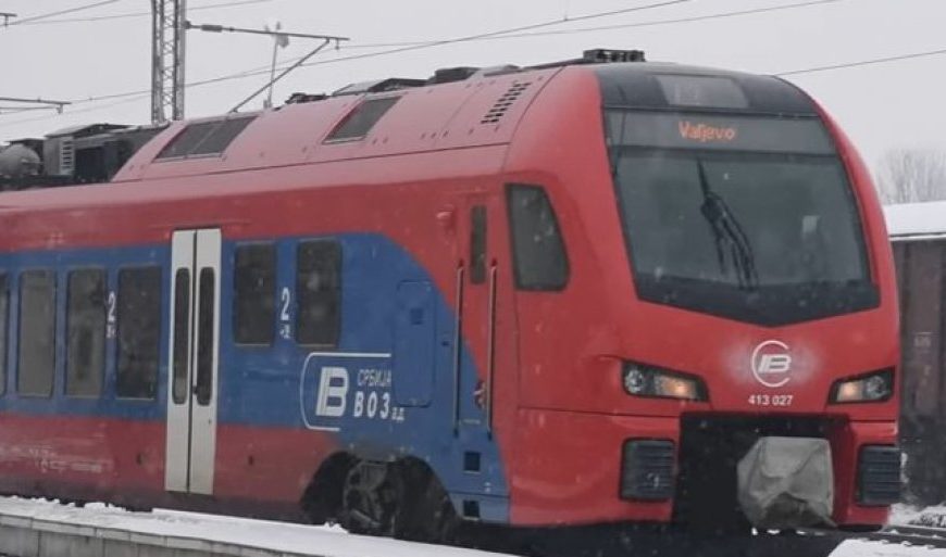 Синдикати Железнице Србије најављују ГЕНЕРАЛНИ штрајк и протест испред Владе