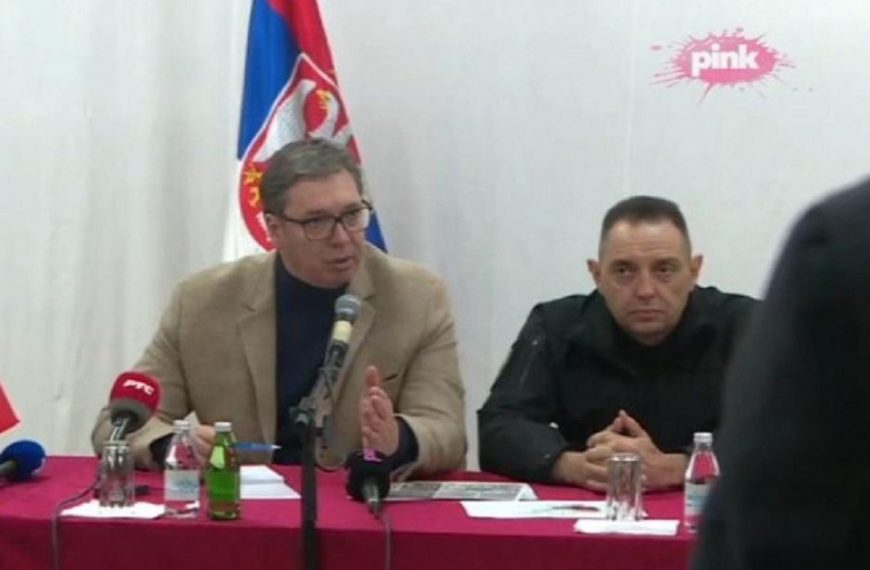 Да ли је војни савез Албаније, Косова и Хрватске заиста настао да би напао Србију