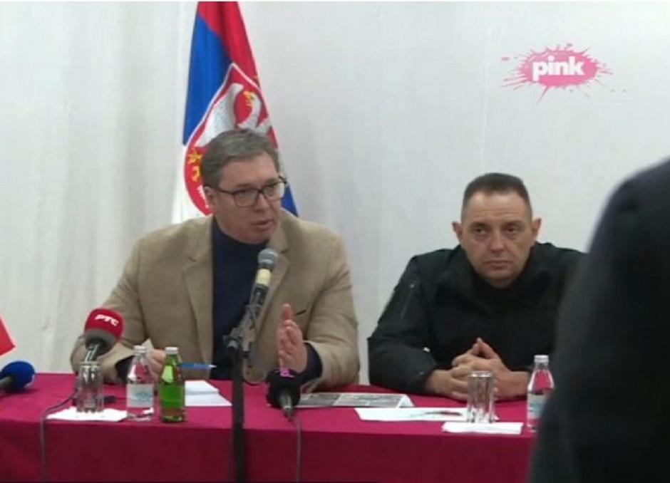 Да ли је војни савез Албаније, Косова и Хрватске заиста настао да би напао Србију