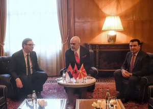 Македонци: Како је 5 тона дроге прешло у Србију? То није могуће без подршке власти