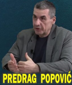 Тражи се жив и упишан – Поповић: Вучић у паници, уверен је да Трамп долази по њега