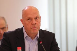 Павић (Ми снага народа) упутио критике ЕУ парламентарцима због Пицуле и Штира