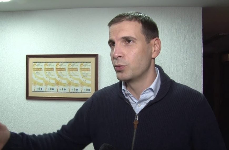 Јовановић (НДСС): Студенти и опозиција да се договоре око заједничког кандидата за председника