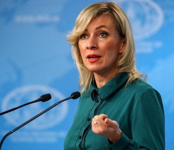Захарова: Запад ћути на изјаву унука нацисте Мартенса у Београду јер мисли исто што и он