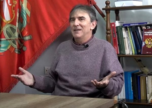 Цвијетин Миливојевић: Плашим се да ће бити много гласова просуто на опозиционој страни