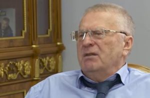 Остварује се пророчанство Жириновског из 2019:Америка узима Венецуелу, ми Украјину