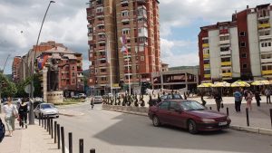Тишина у Београду и вапај српског народа на Косову и Метохији