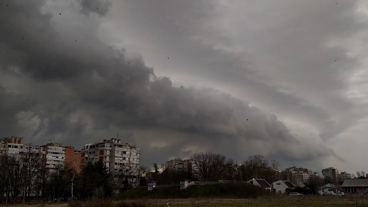 Олујни временски услови угрожавају велики део Србије: Упоштење према најави РХМЗ-а — image 1