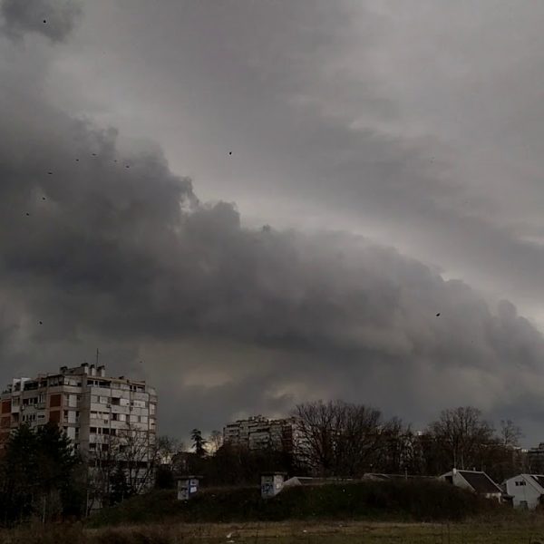 Издато упозорење због непогода које стижу у Србију: Ево кад се очекују падавине