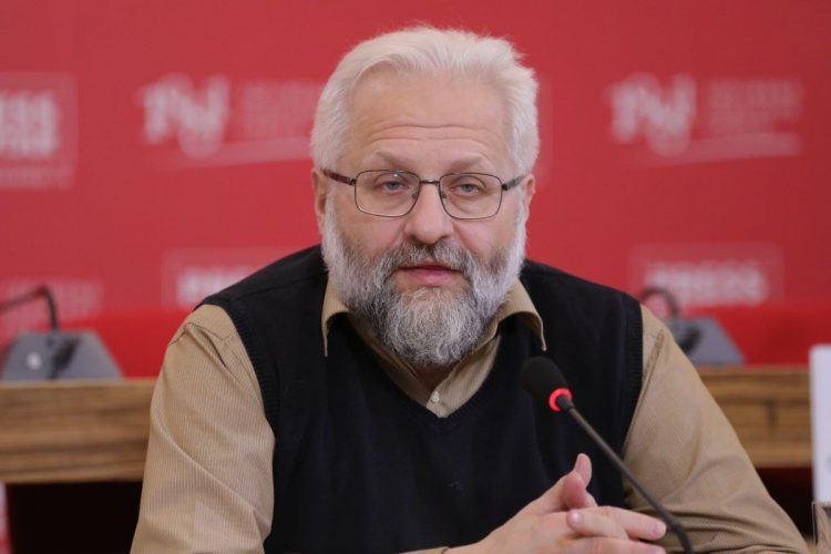 ВЛАДИМИР ДИМИТРИЈЕВИЋ: Овако више не може
