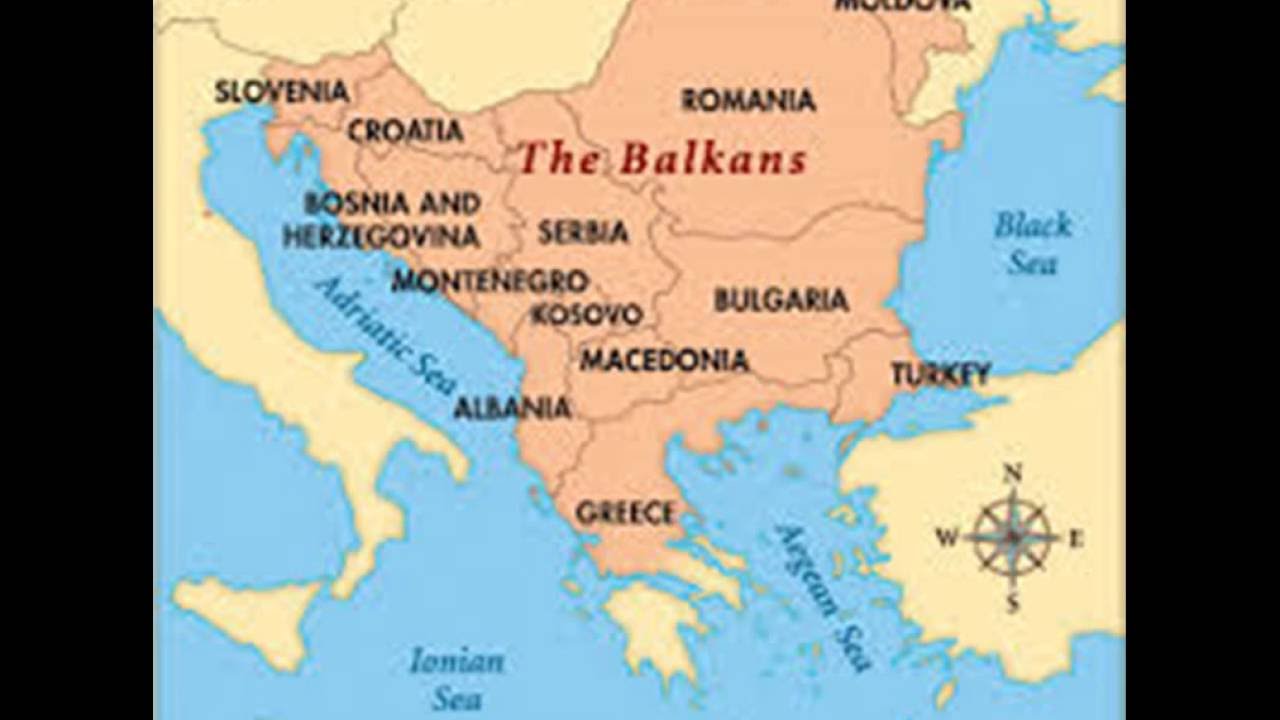 Балкан већ два века лабораторија идентитетског,религијског инжењеринга ...