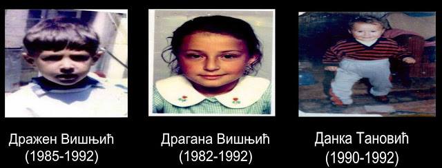 ДА СЕ НЕ ЗАБОРАВИ Масакр на св. Николу: Убијено 56 Срба, девојке силовали  па клали | СРБИН.инфо