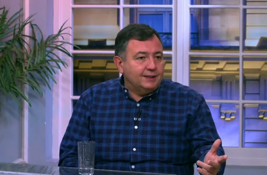 Драгомир Анђелковић: Борис Тадић и ротација квислинга