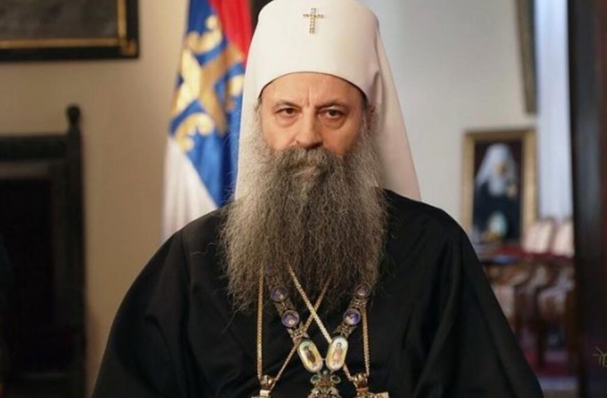 Бивши свештеник Лубарда тврди да је годинама трпео мобинг од Порфирија