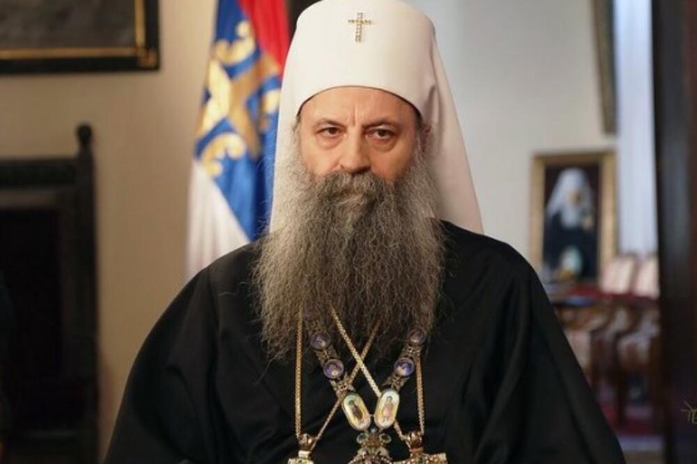 Бивши свештеник Лубарда тврди да је годинама трпео мобинг од Порфирија