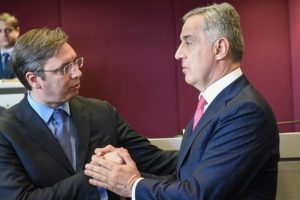 ЕУ спрема с Вучићем велику превару за студенте: ЦГ сценарио да не робија као Мило