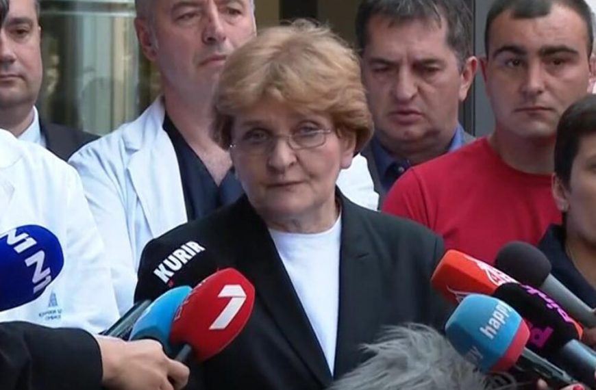 Основан суверенистички савез:Удружили се Даница Грујичић и још четири организације