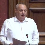 Миливојевић: Вучић послао у Тиват авион пун криминалаца да га чувају, осрамотио Србију