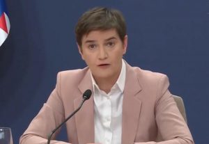 Брнабић: Пензионери у Србији боље живе од пензионера у Немачкој и Норвешкој ВИДЕО
