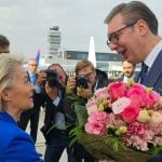 Вучић сваког месеца даје 500.00 евра мита европским комесарима: Заједно у криминалу са Фон дер Лајен