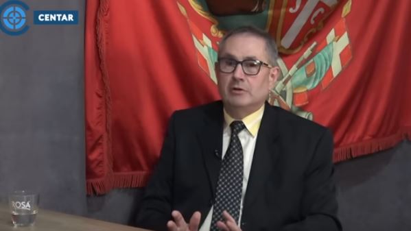 Проф. Давор Калајжић: Како ухапсити полицију?