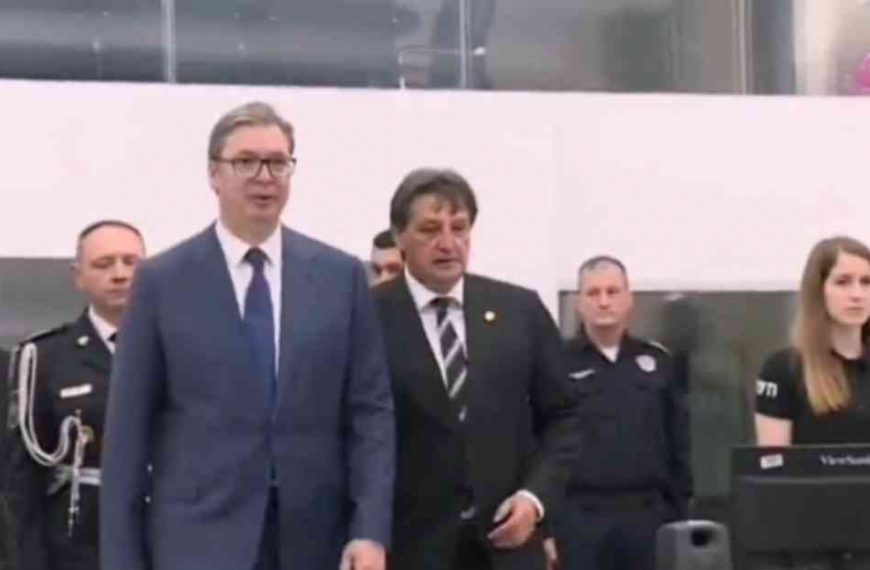 МАЈА ЈАКИШИЋ: Америчка „ДЕА“ у досијеима Бату Гашића декларише као нарко-боса!